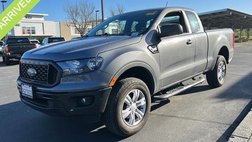 2021 Ford Ranger XL