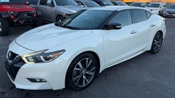 2016 Nissan Maxima SV