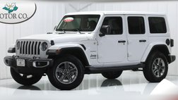 2020 Jeep Wrangler Unlimited North Edition