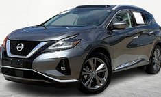 2020 Nissan Murano Platinum