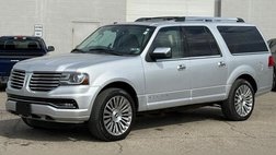 2015 Lincoln Navigator L Base