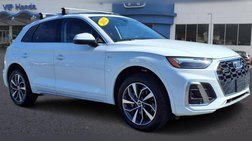 2023 Audi Q5 quattro S line Prem Plus 45 TFSI