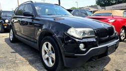 2007 BMW X3 3.0si