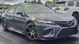 2024 Toyota Camry TRD