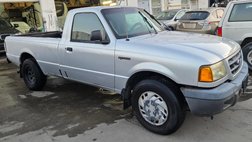 2002 Ford Ranger XL