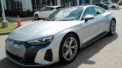 2022 Audi e-tron GT quattro Premium Plus
