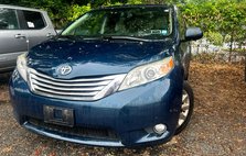 2011 Toyota Sienna XLE AWD 7-Pass V6