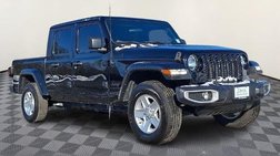 2022 Jeep Gladiator Sport