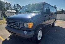 2007 Ford E-Series E-350 XL