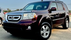 2009 Honda Pilot EX-L w/DVD