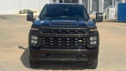 2021 Chevrolet Silverado 2500HD Custom