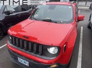 2018 Jeep Renegade Latitude Altitude