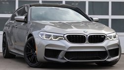 2018 BMW M5 Base