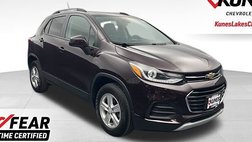 2022 Chevrolet Trax LT