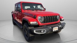 2025 Jeep Gladiator Texas Trail