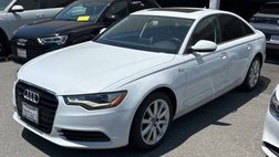 2014 Audi A6 3.0T quattro Premium Plus