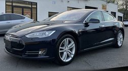 2015 Tesla Model S 85