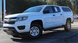 2020 Chevrolet Colorado Work Truck