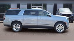 2024 Chevrolet Suburban Shield Premier