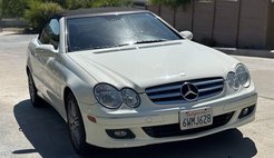 2009 Mercedes-Benz CLK-Class CLK 350