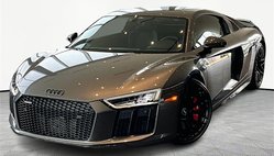 2018 Audi R8 5.2 quattro V10 Plus