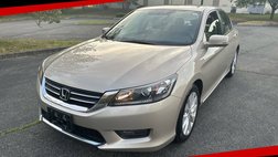 2015 Honda Accord EX