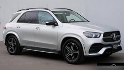 2021 Mercedes-Benz GLE-Class GLE 450 4MATIC
