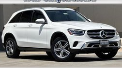 2022 Mercedes-Benz GLC-Class GLC 300