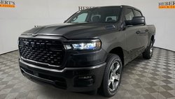 2025 Ram Ram Pickup 1500 Tradesman