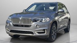 2018 BMW X5 sDrive35i