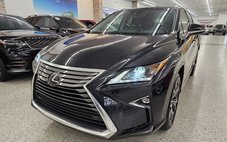 2017 Lexus RX 350 RX 350 AWD