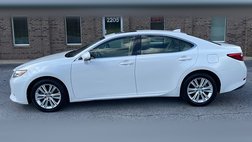 2015 Lexus ES 350 Base