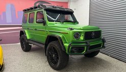 2023 Mercedes-Benz G-Class AMG G 63 4x4 Squared