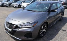 2021 Nissan Maxima 3.5 SV