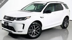 2025 Land Rover Discovery Sport P250 S