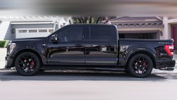 2023 Ford F-150 Shelby Super Snake