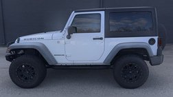 2011 Jeep Wrangler Rubicon