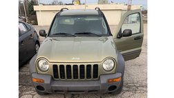 2004 Jeep Liberty Sport