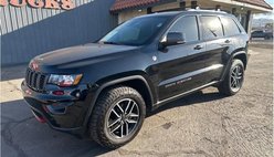 2020 Jeep Grand Cherokee Trailhawk