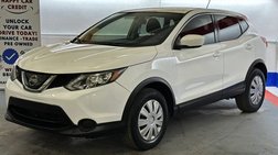 2019 Nissan Rogue Sport S
