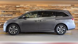 2017 Honda Odyssey Touring