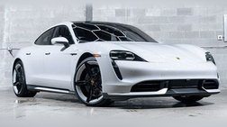 2021 Porsche Taycan Turbo