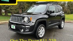 2019 Jeep Renegade Latitude