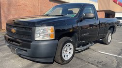 2013 Chevrolet Silverado 1500 Work Truck