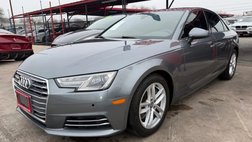 2017 Audi A4 2.0T quattro Premium
