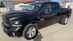 2016 Ram Ram Pickup 1500 Sport