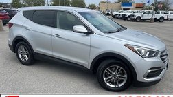 2018 Hyundai Santa Fe Sport 2.4L