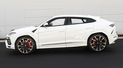 2022 Lamborghini Urus Base