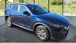 2022 Mazda CX-5 S Preferred