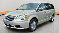 2014 Chrysler Town and Country Touring-L
